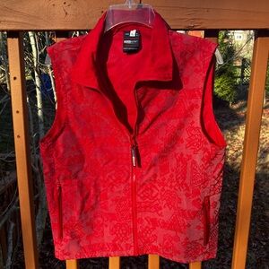 illlumiNITE reflective vest